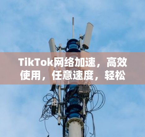 TikTok网络加速,高效使用,任意速度,轻松驾驭 TikTok网络加速,高效使用,任意速度,轻松驾驭