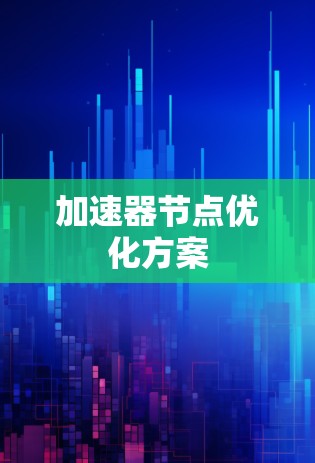 加速器节点优化方案