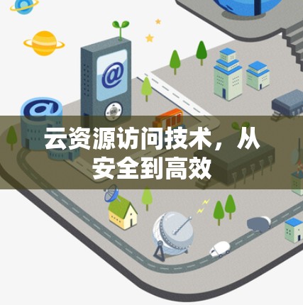 云资源访问技术，从安全到高效