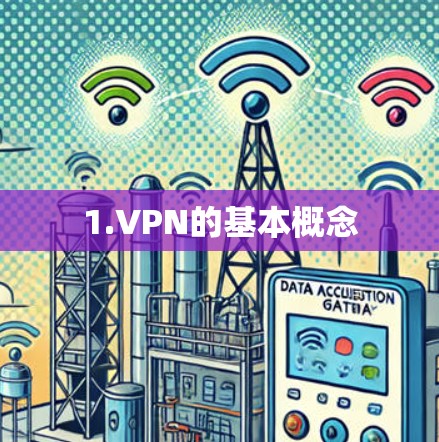 1.VPN的基本概念
