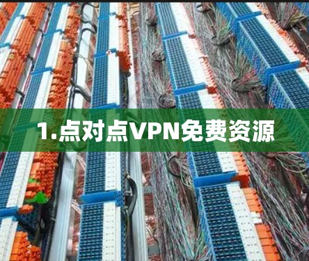 1.点对点VPN免费资源 1.点对点VPN免费资源
