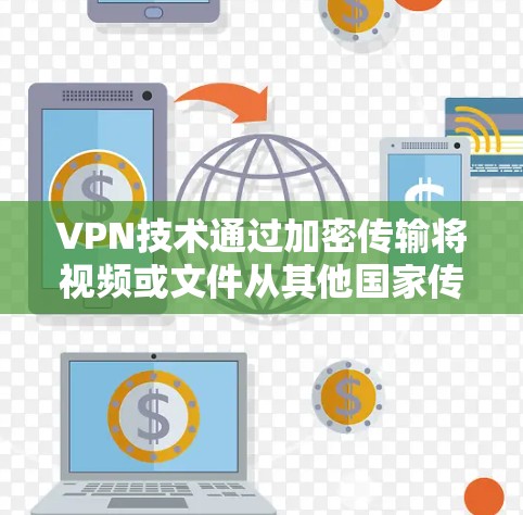 VPN技术通过加密传输将视频或文件从其他国家传输到中国，通常在国家网络空间安全战略的框架下使用。然而，非法利用VPN服务器下载或传播非法内容，可能涉及法律和安全问题。以下是对此问题的逐步解释