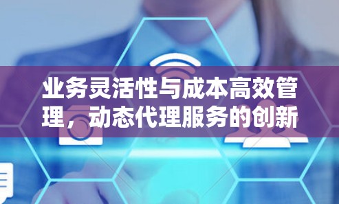业务灵活性与成本高效管理，动态代理服务的创新模式