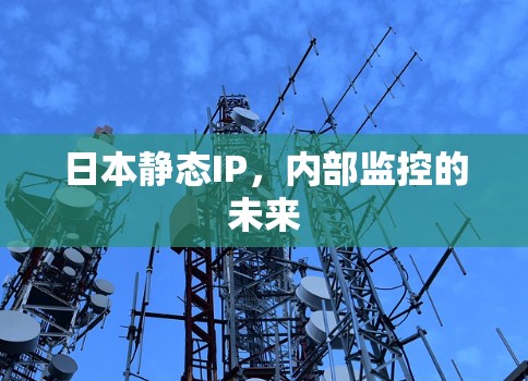 日本静态IP，内部监控的未来