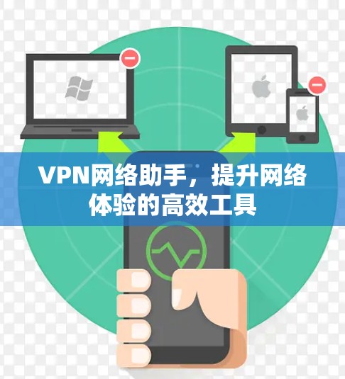 VPN网络助手,提升网络体验的高效工具 VPN网络助手,提升网络体验的高效工具