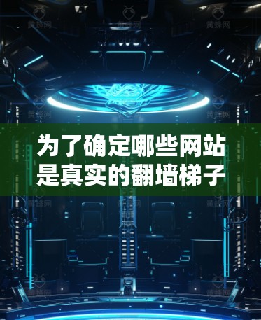 为了确定哪些网站是真实的翻墙梯子,可以按照以下步骤进行